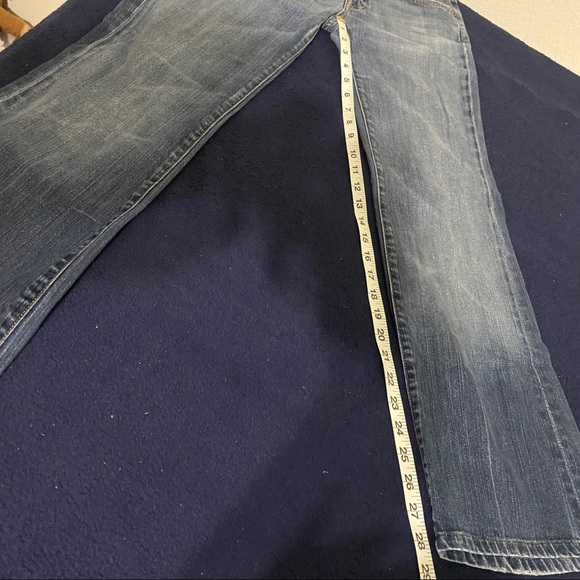 7 for all mankind Jeans, Bootcut, size 28 - Picture 15 of 15
